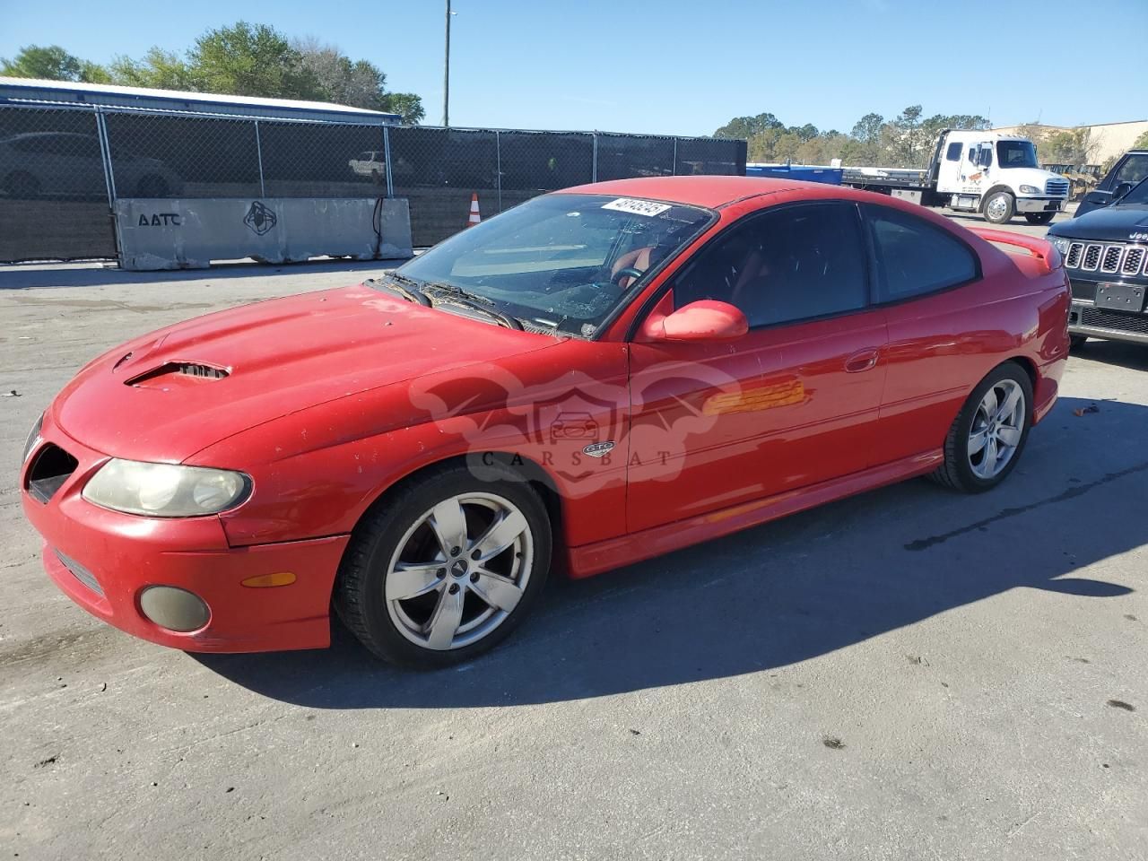 Pontiac GTO 6.0L 8 2006