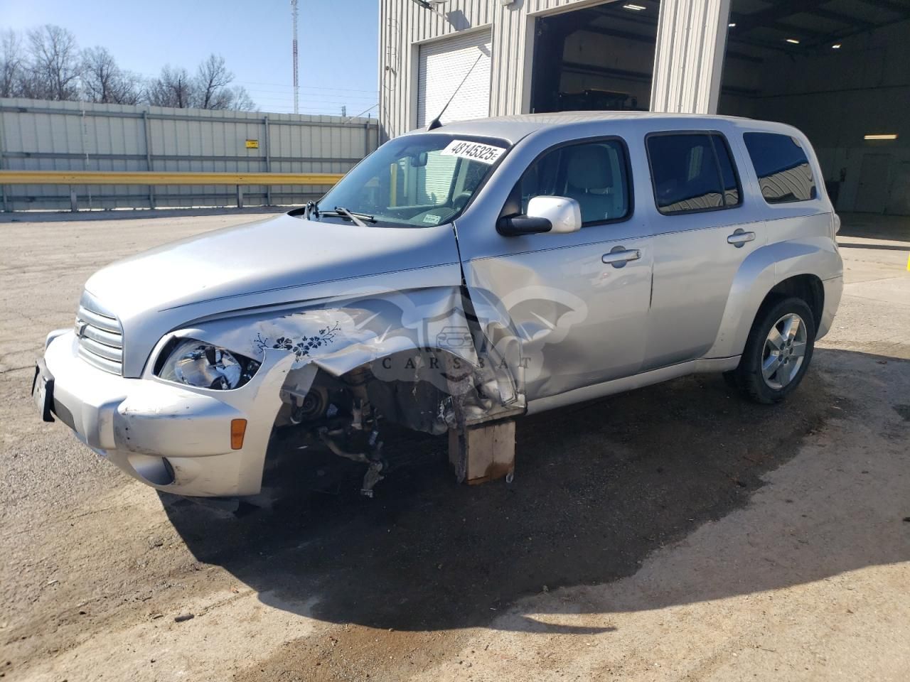 Chevrolet HHR LT 2.2L 4 2011