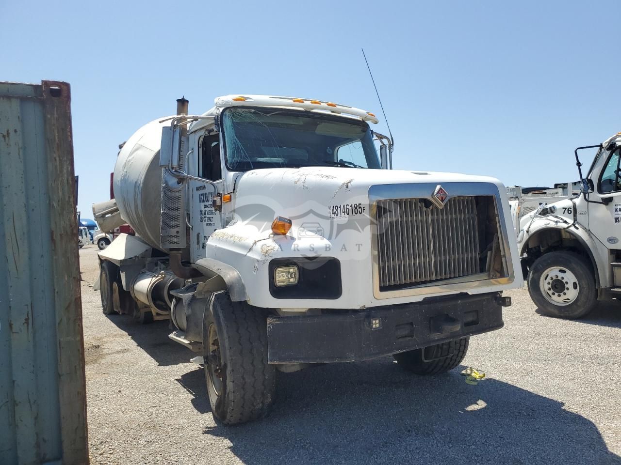 International PayStar 5600I 10.8L 6 2011