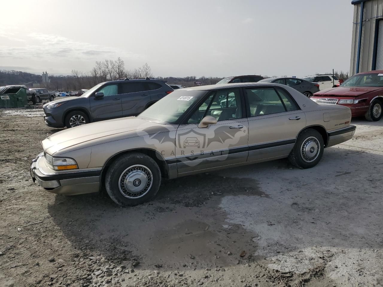 Buick Park Avenue 3.8L 6 1994