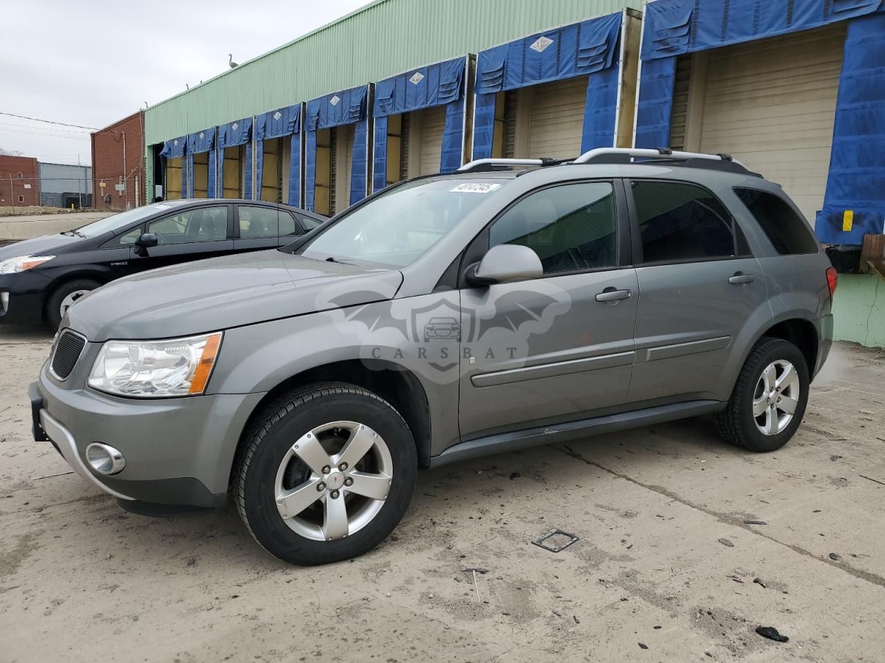 Pontiac Torrent 3.4L 6 2006