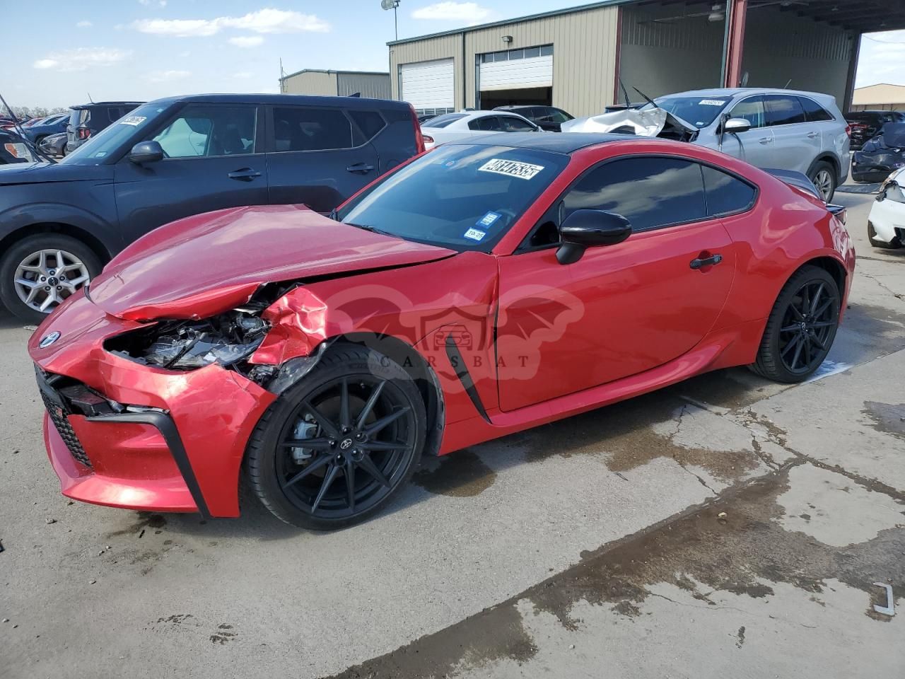 Toyota GR86 PREMIUM 2.4L 4 2023