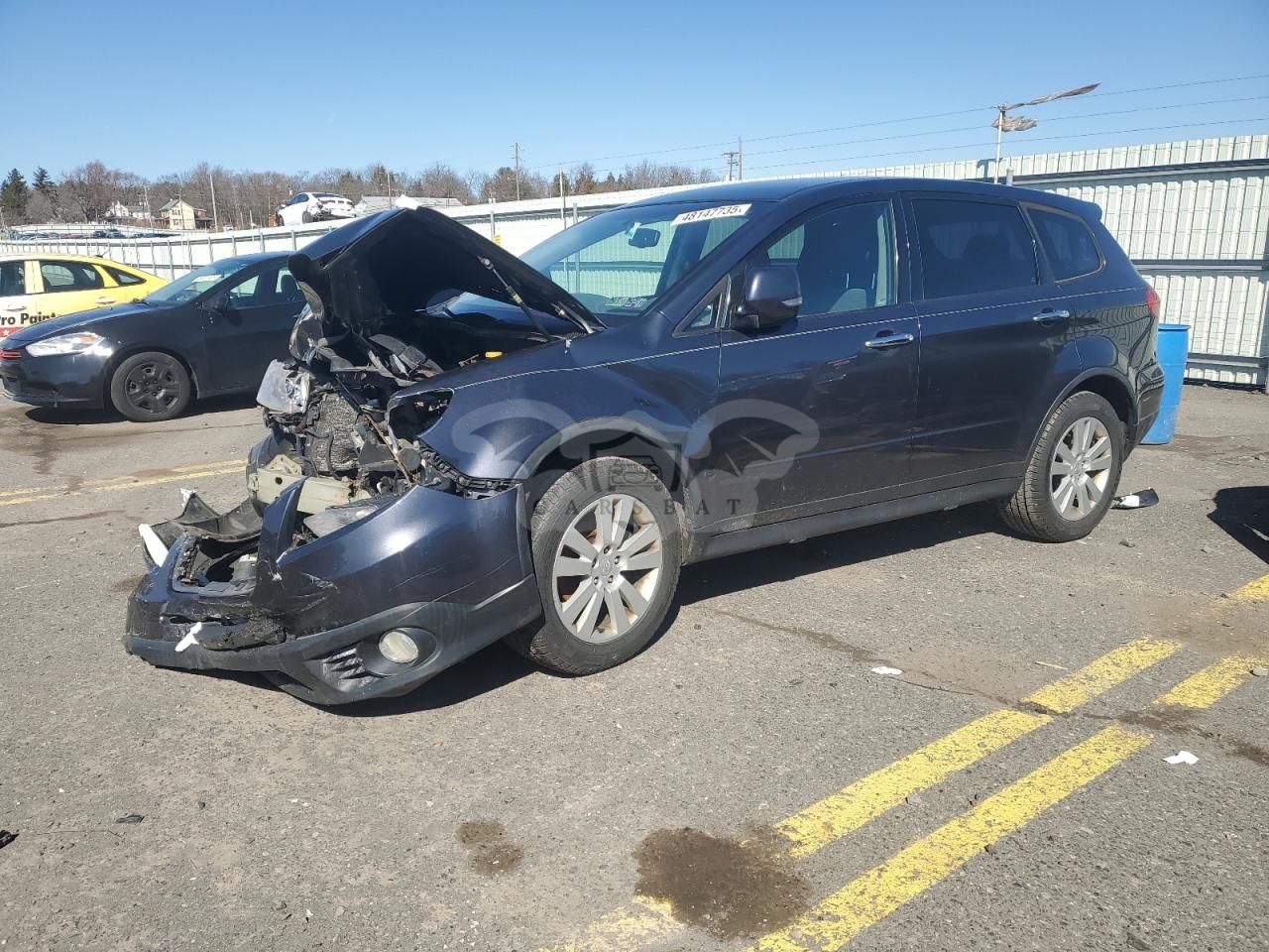 Subaru Tribeca PREMIUM 3.6L 6 2012