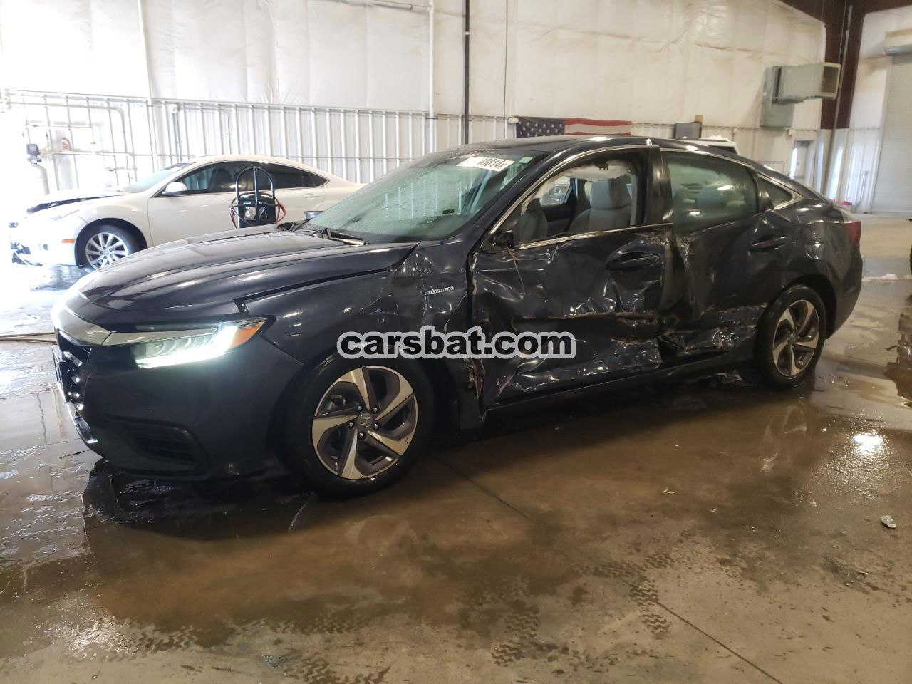 Honda Insight 2019