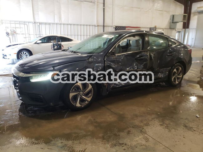 Honda Insight 2019