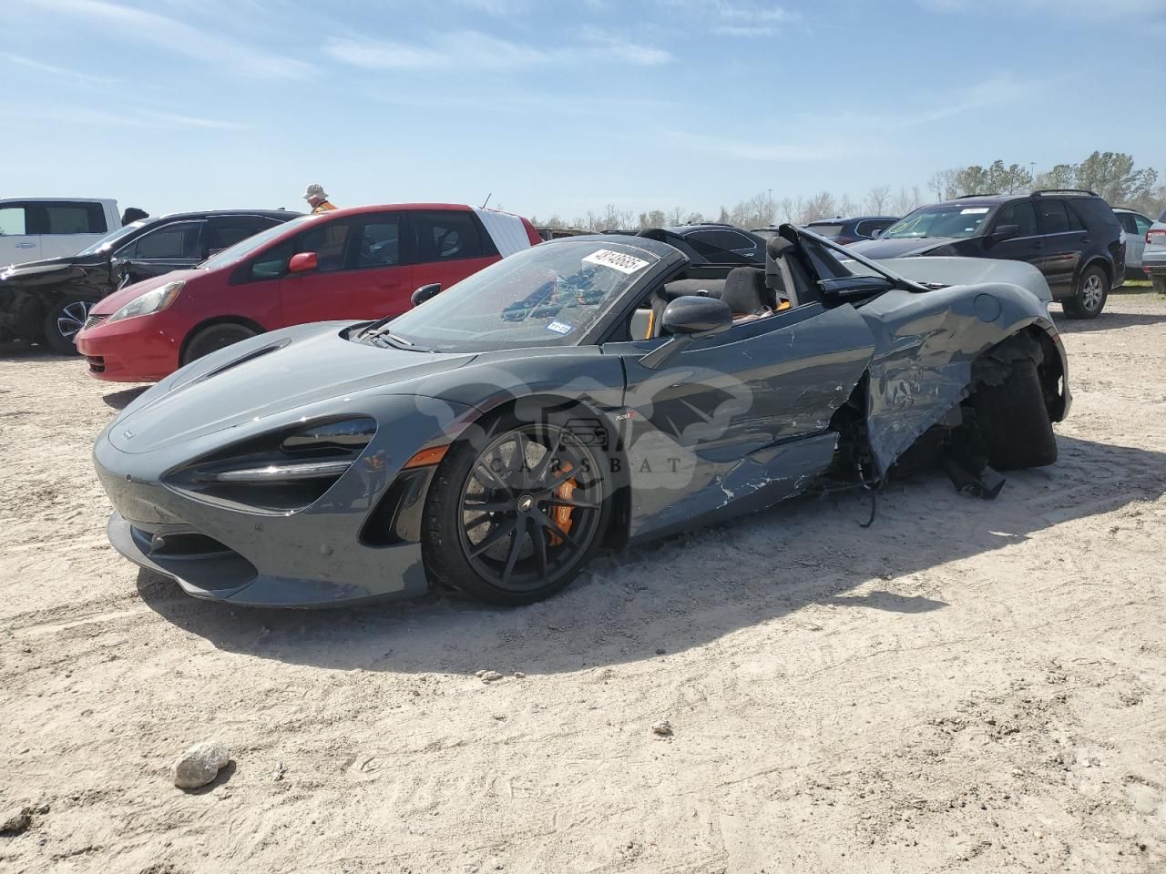 McLaren 720S 4.0L 8 2022