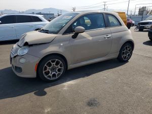 Fiat 500 1.4L 4 2012