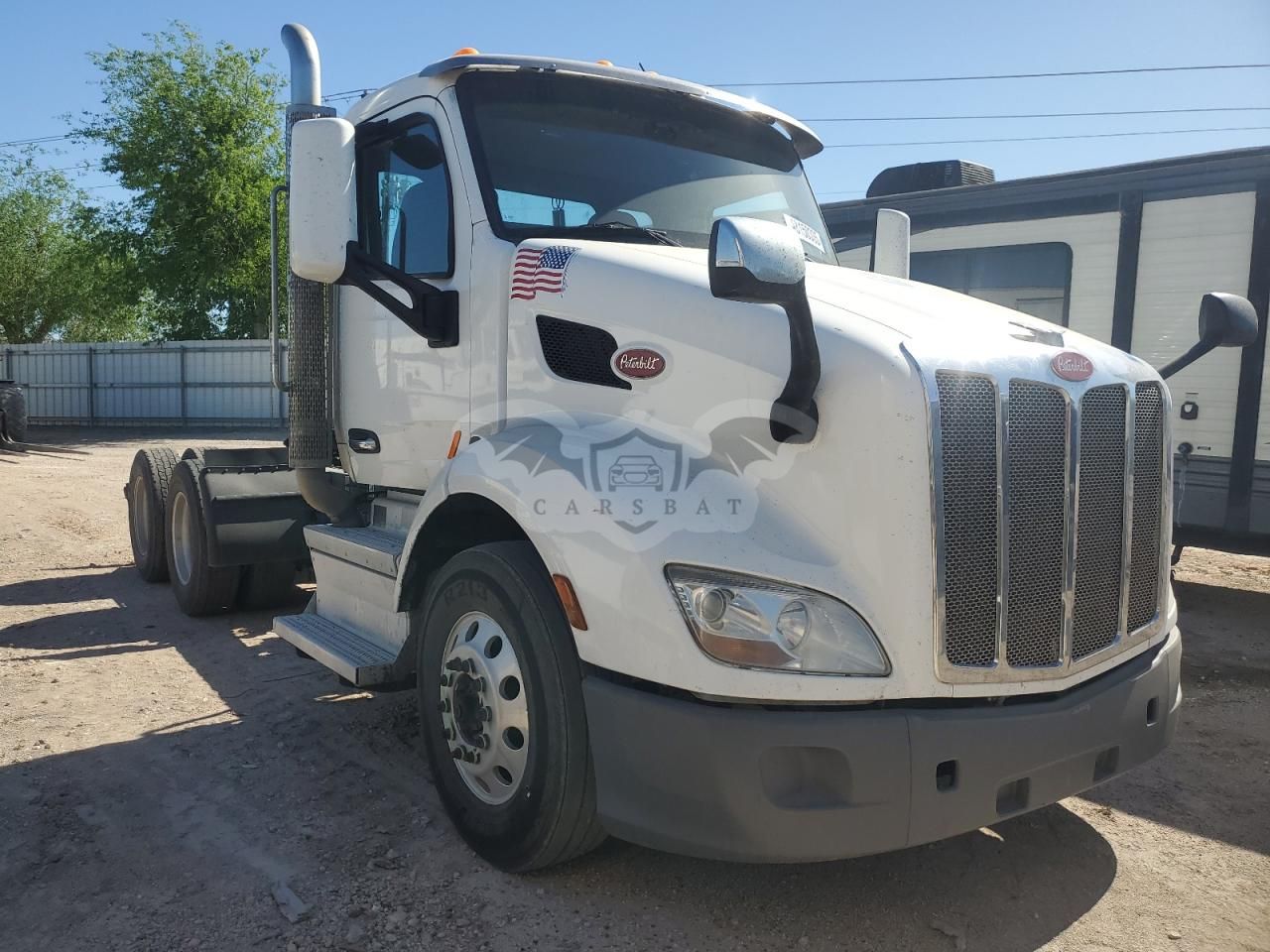 Peterbilt 567/579/587 10.8L 6 2018