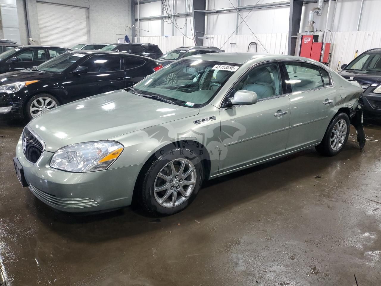 Buick Lucerne CXL 3.8L 6 2007