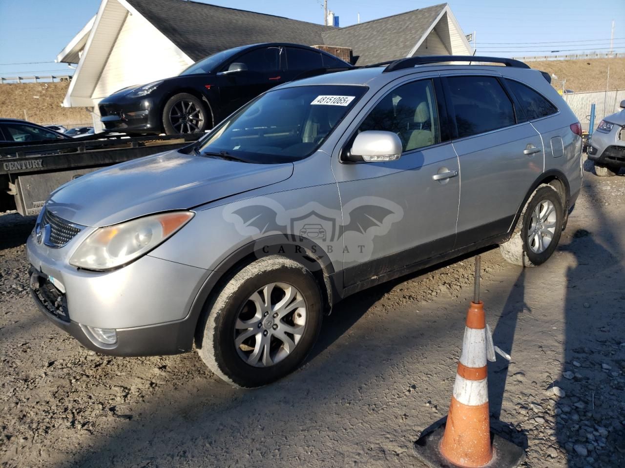 Hyundai Veracruz GLS 3.8L 6 2010