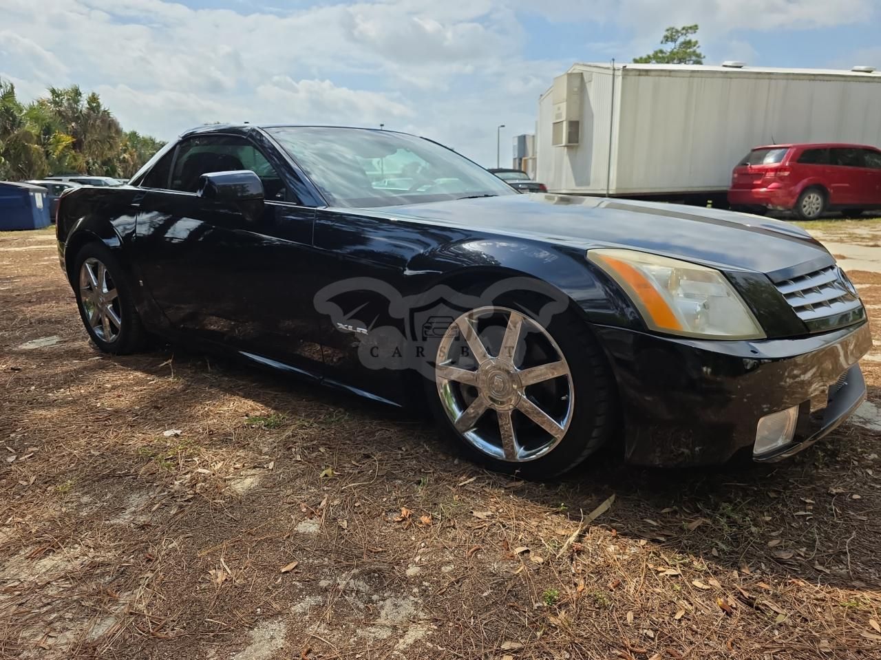 Cadillac XLR 4.6L 8 2008