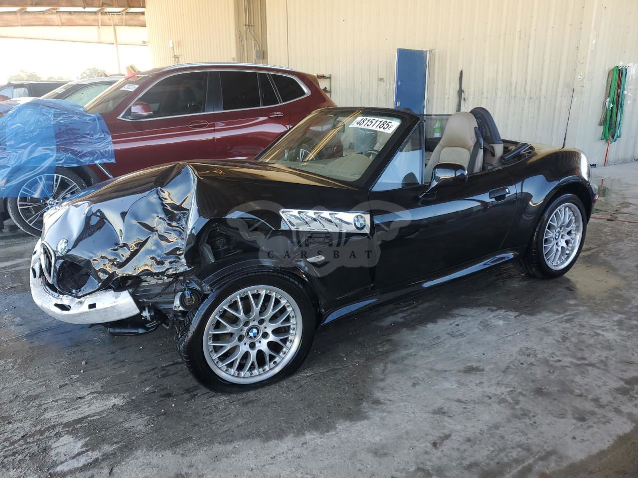 BMW Z3 2.8 2.8L  6 2000