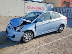 Hyundai Accent 1.6L 4 2014