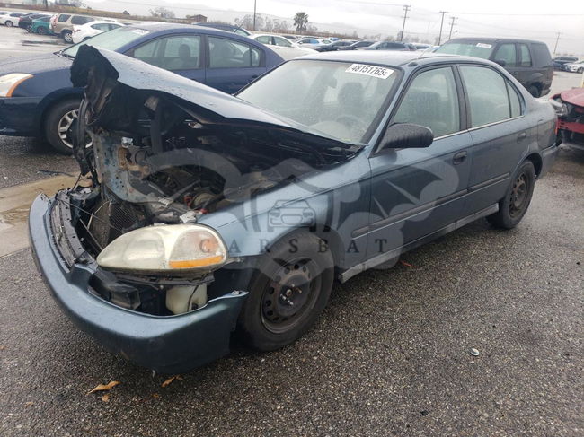 Honda Civic DX 1.6L  4 1996