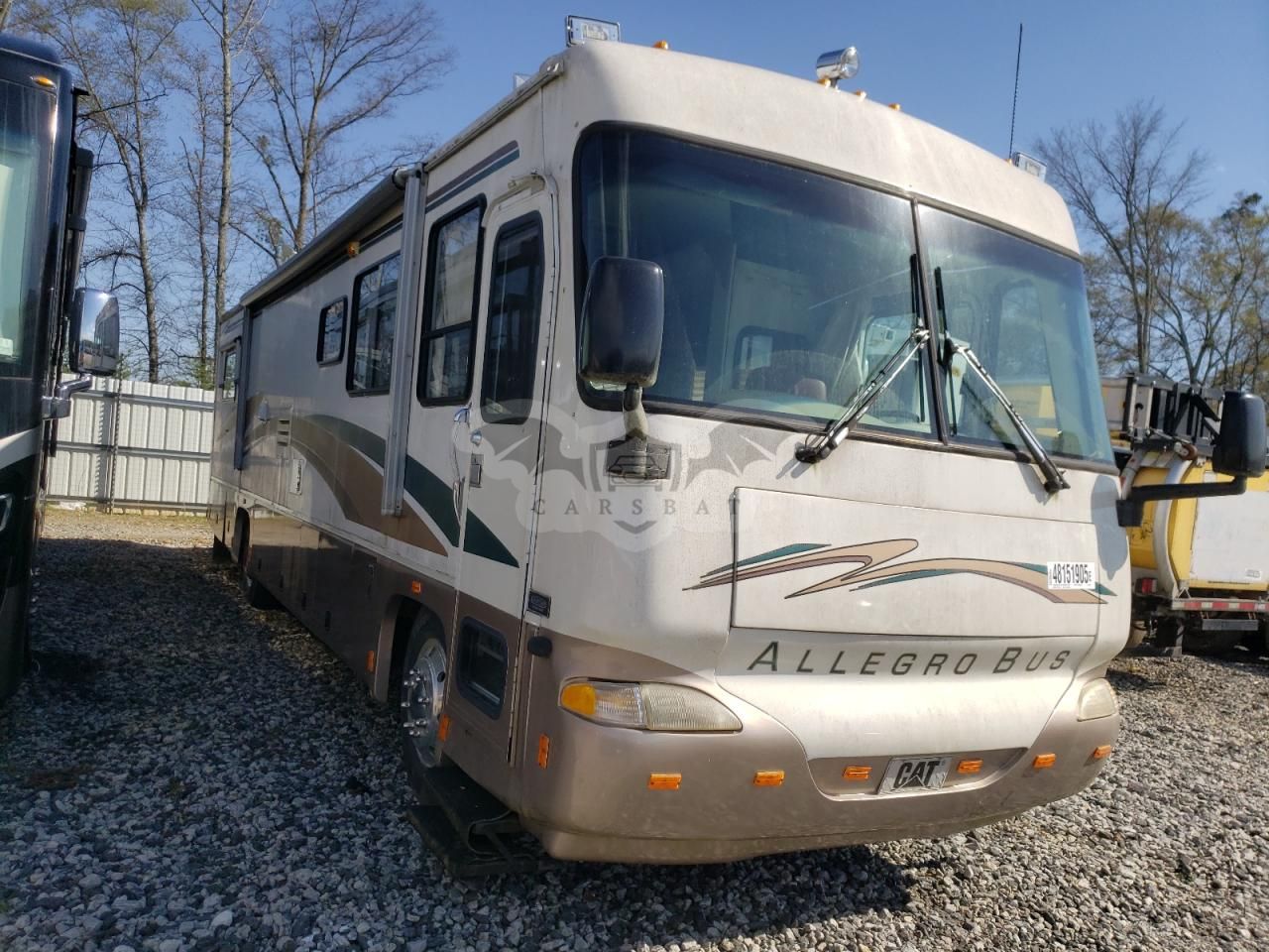Freightliner X-line X LINE MOTOR HOME 6 1997