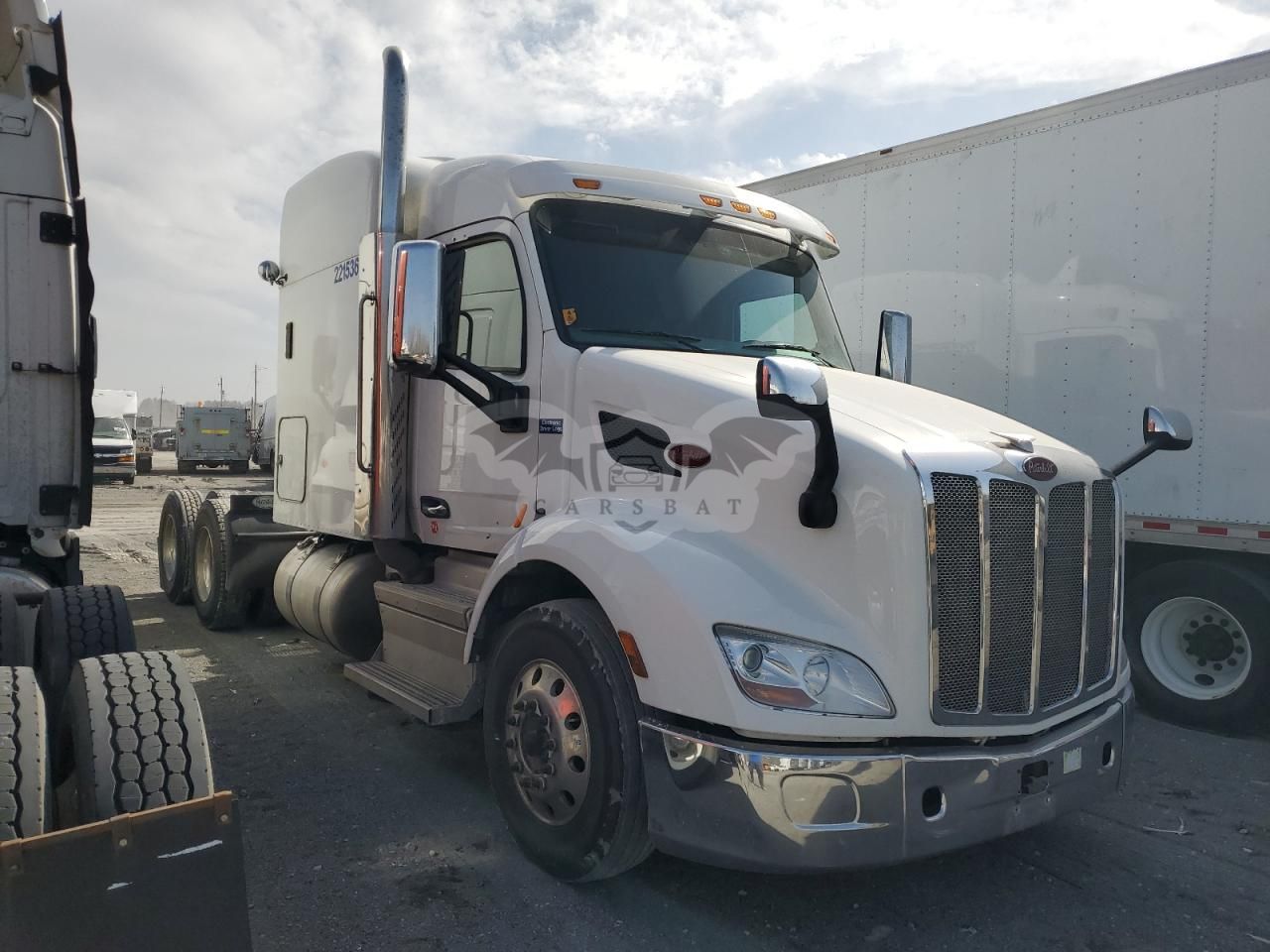 Peterbilt 567/579/587 12.9L 6 2019