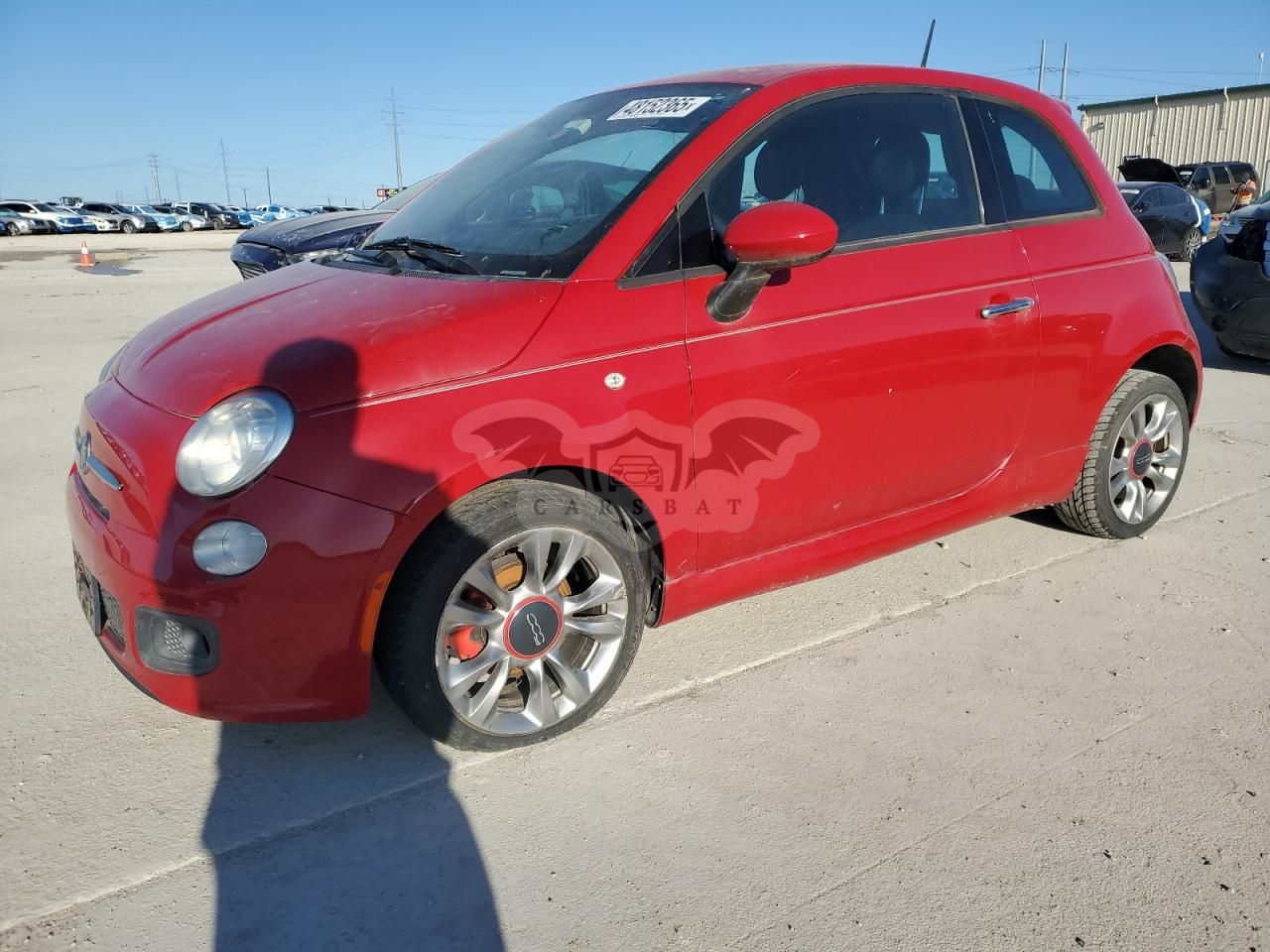 Fiat 500 SPORT 1.4L 4 2014