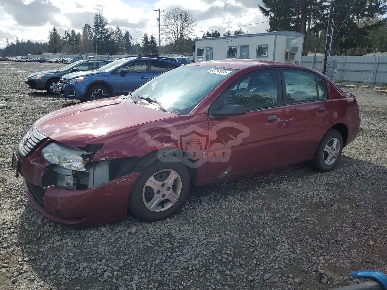 Saturn Ion LEVEL 1 2.2L 4 2005