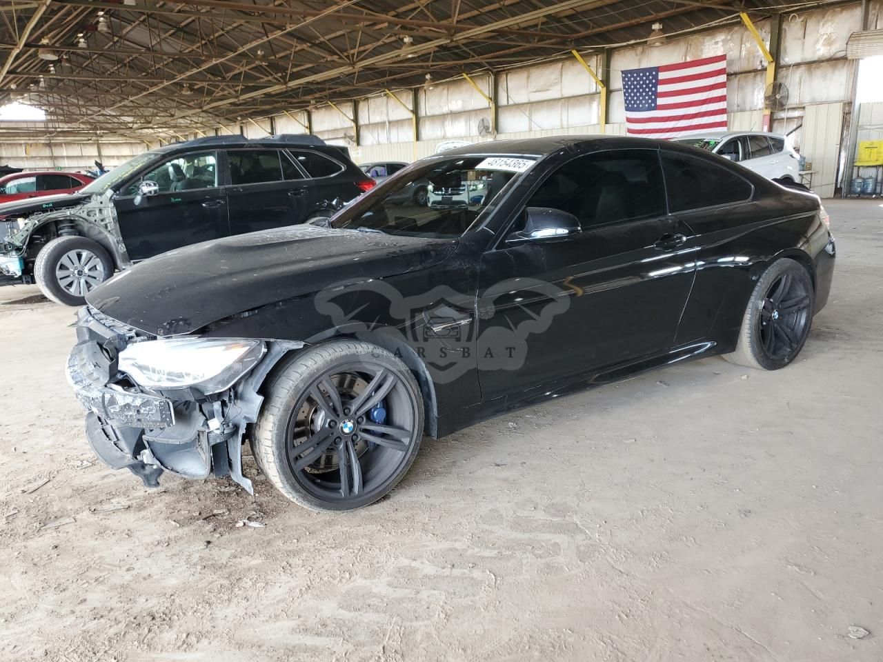 BMW M4 3.0L 6 2015