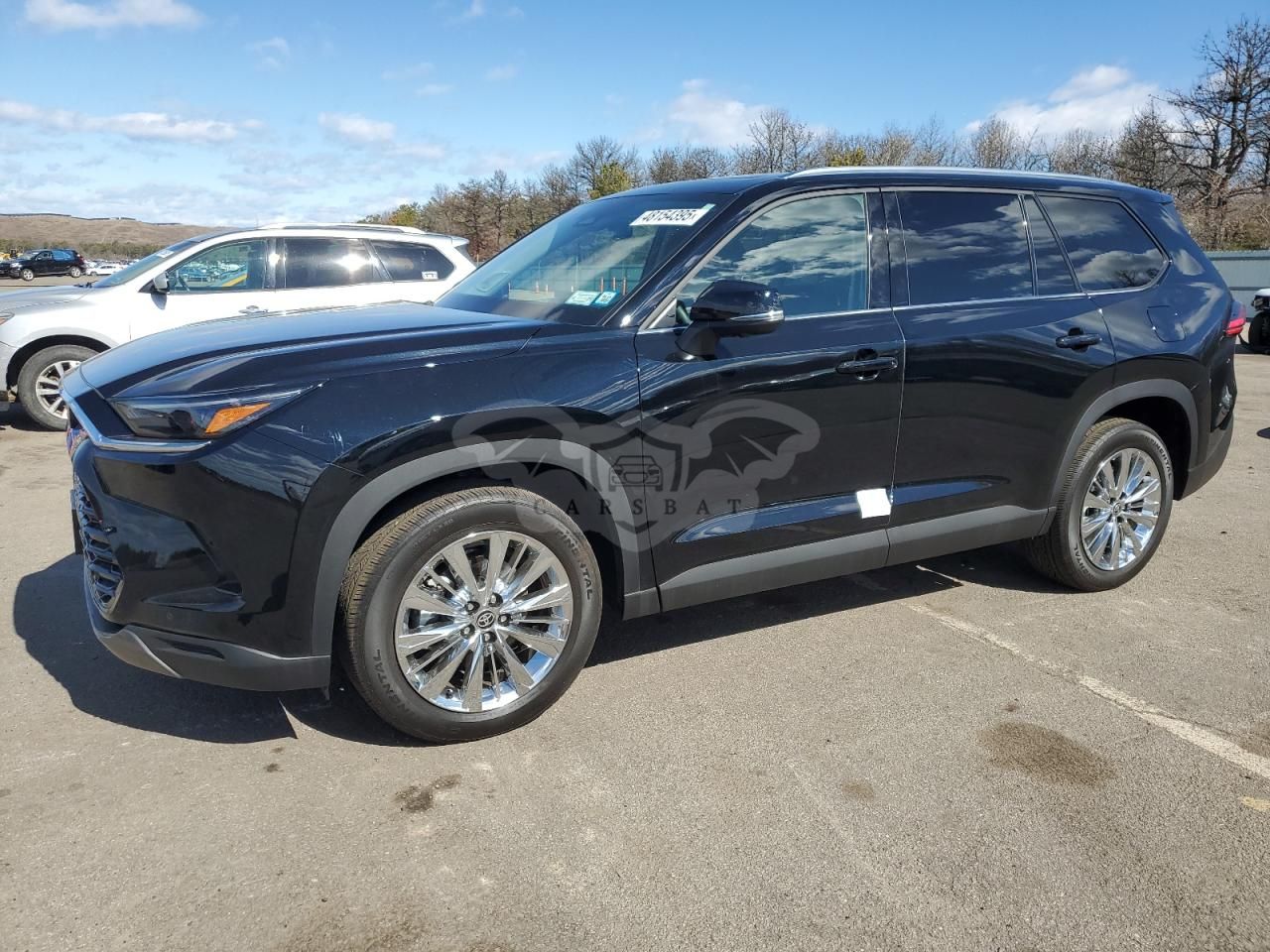 Toyota Grand Highlander XLE 2.4L 4 2024