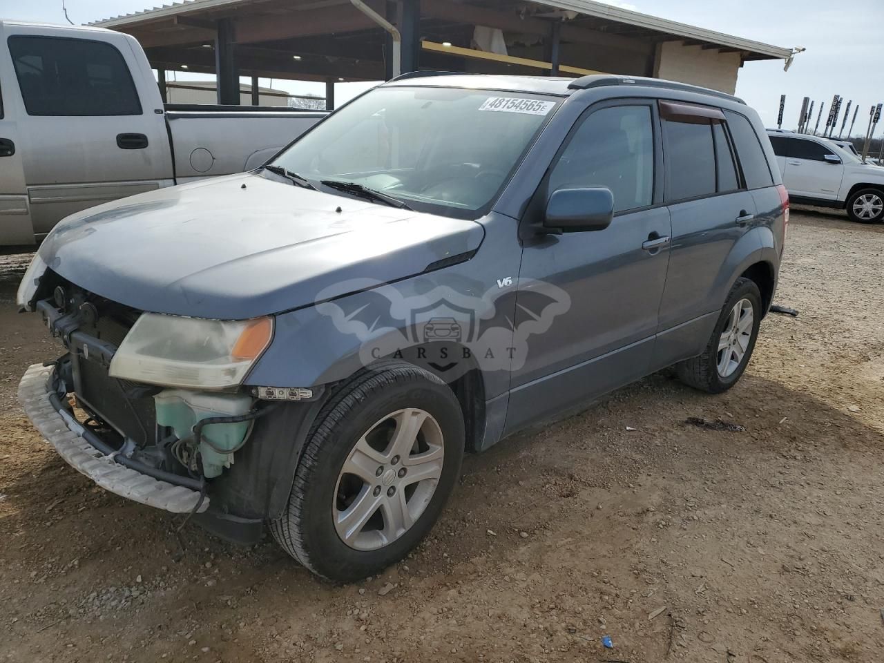 Suzuki Vitara LUXURY 2.7L 6 2006