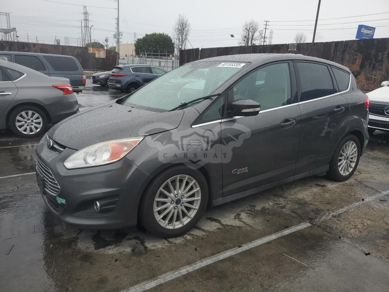 Ford C-Max PREMIUM SEL 2.0L 4 2016