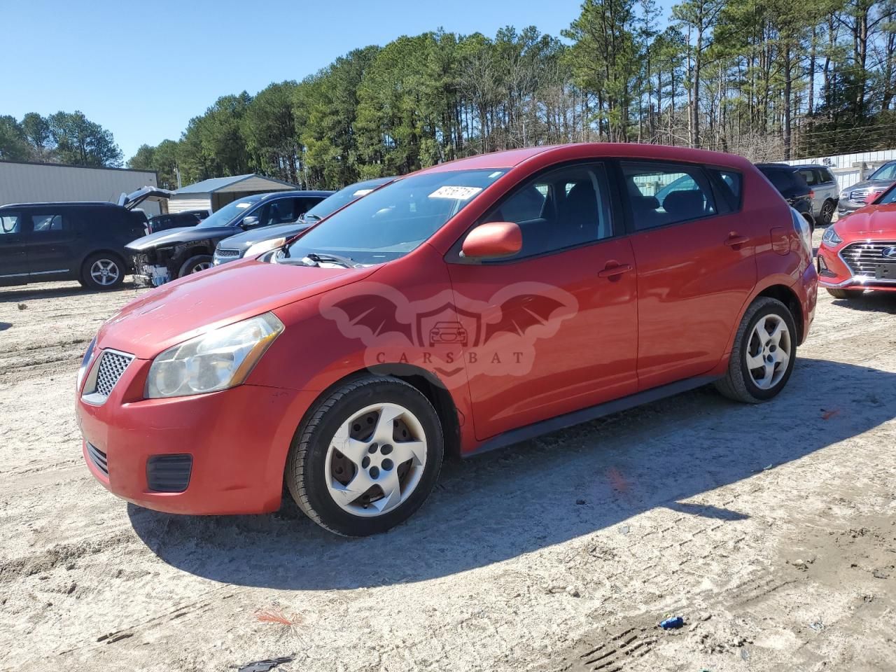 Pontiac Vibe 1.8L 4 2009