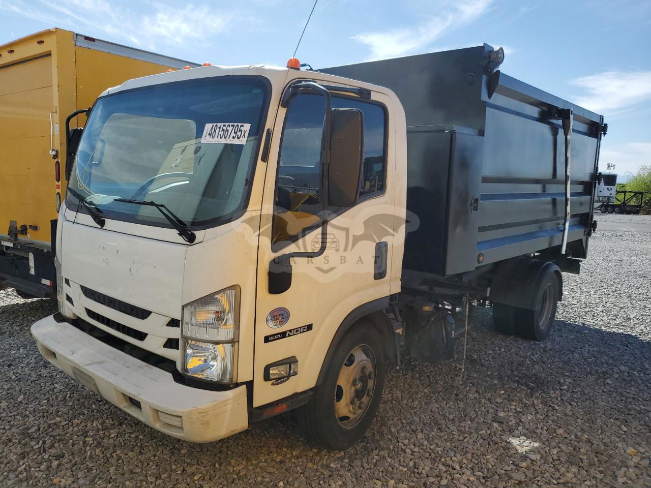 Isuzu NQR 5.2L  4 2019