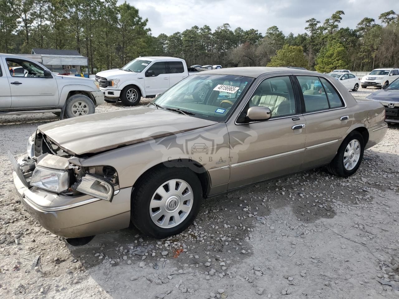 Mercury Grand Marquis LS 4.6L 8 2003