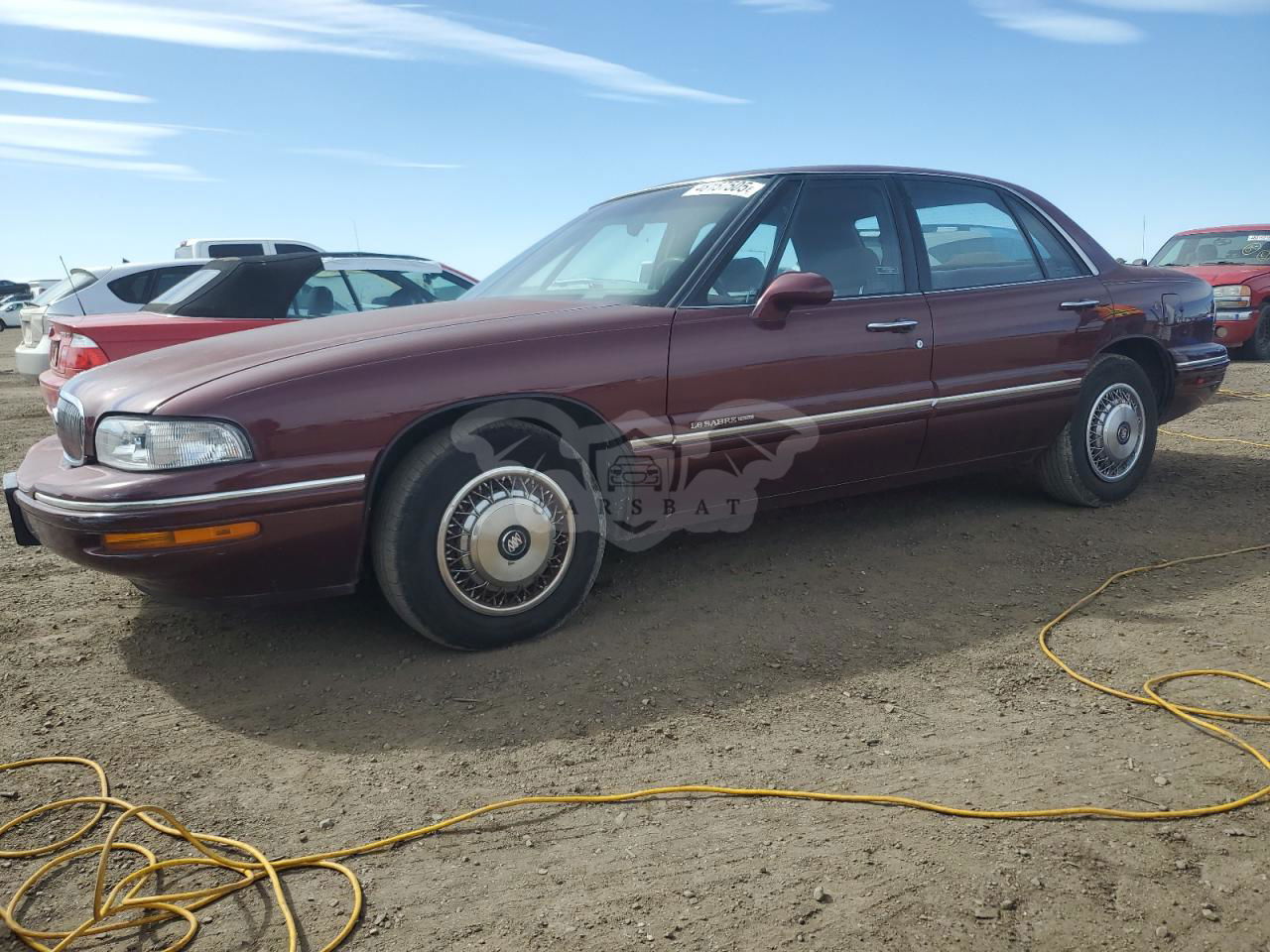 Buick LeSabre LIMITED 3.8L  6 1998
