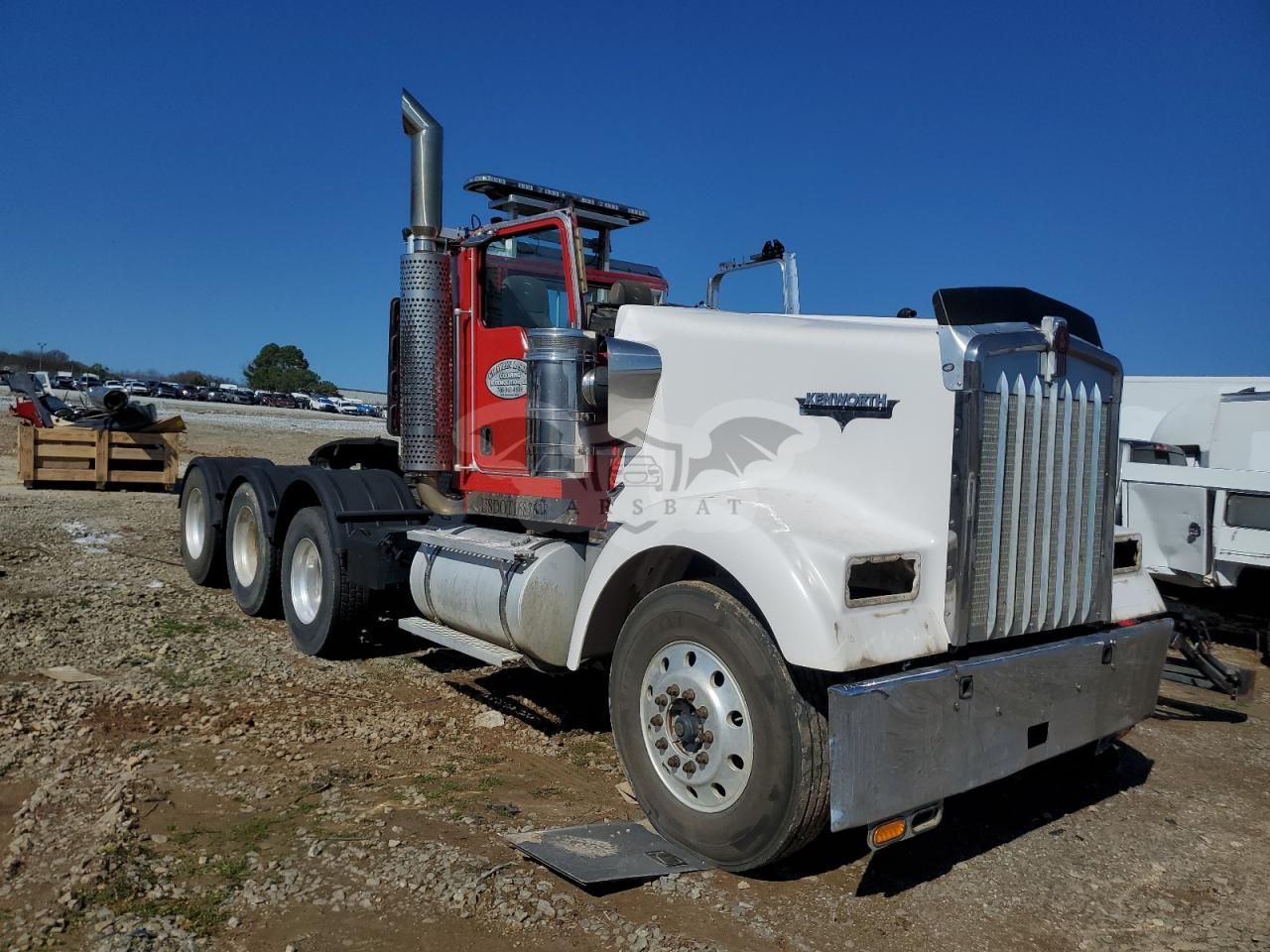 Kenworth W-series W900 14.6L 6 2006
