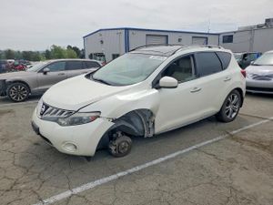 Nissan Murano 3.5L 6 2010