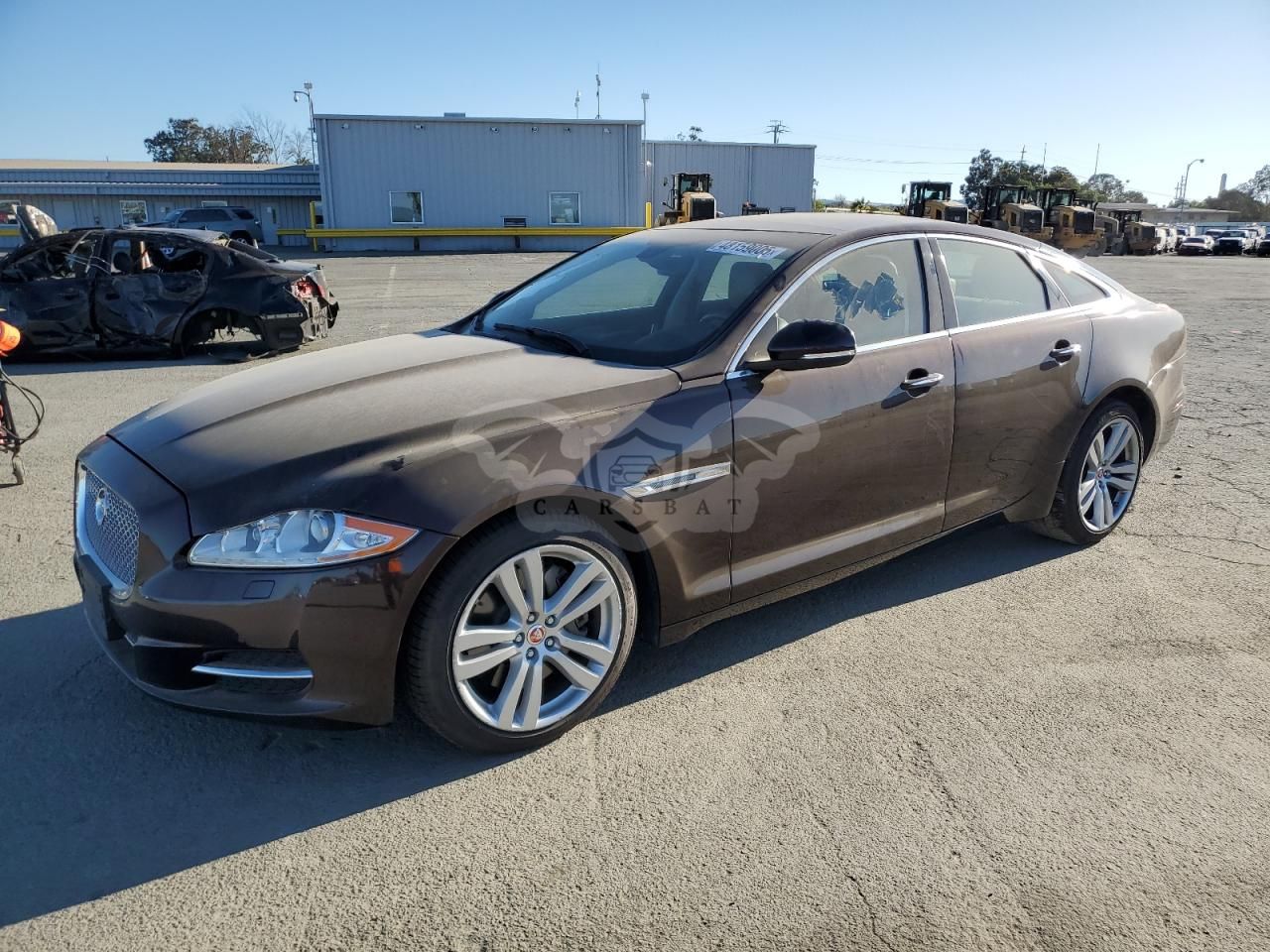 Jaguar XJ 3.0L 6 2014