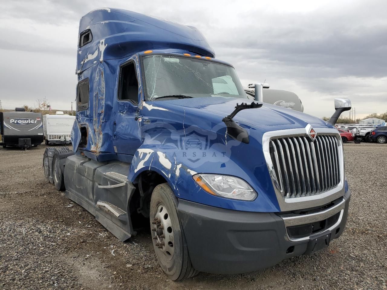 International LT Series 15.0L 6 2023