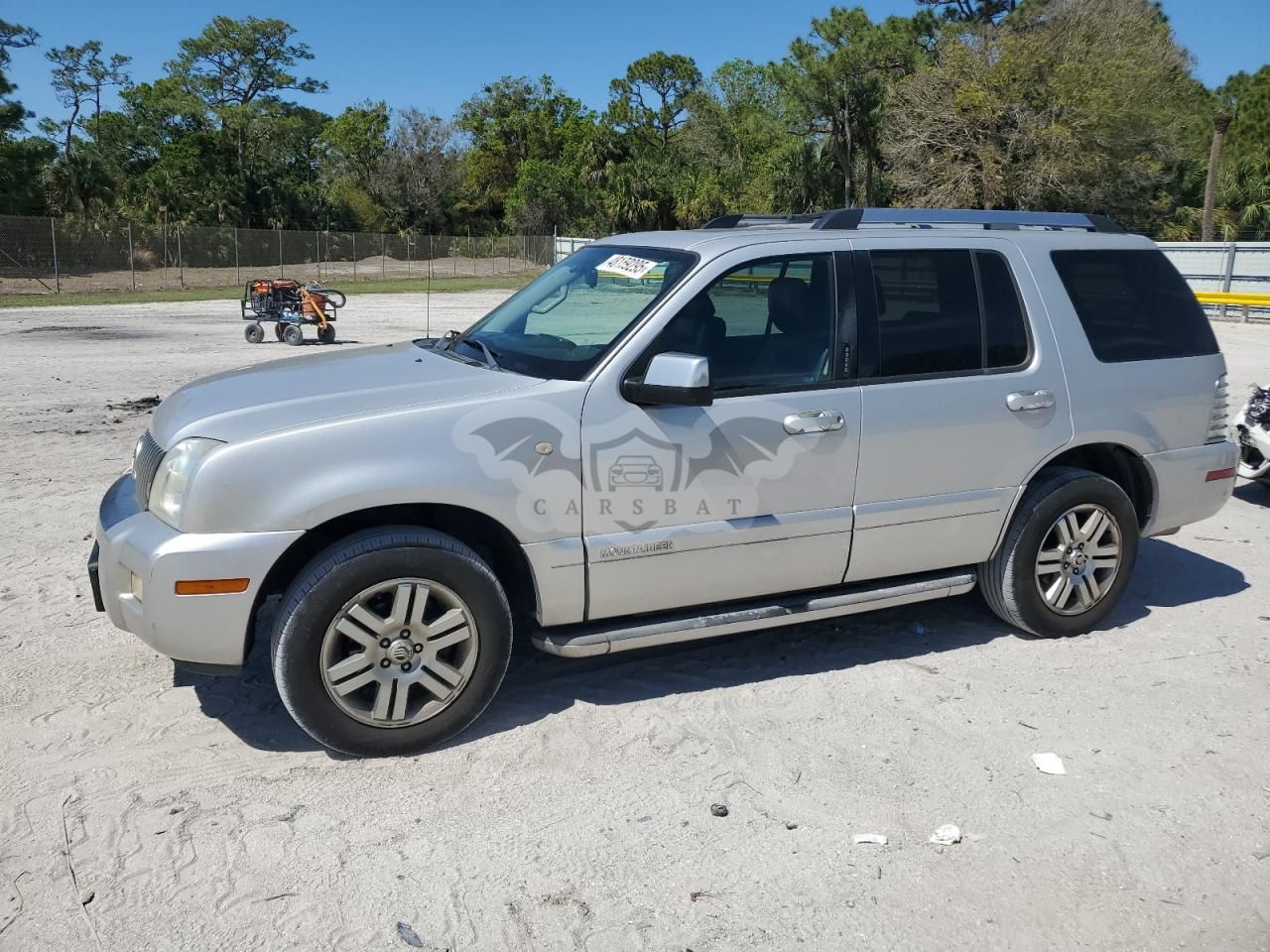 Mercury Mountaineer PREMIER 4.6L 8 2010