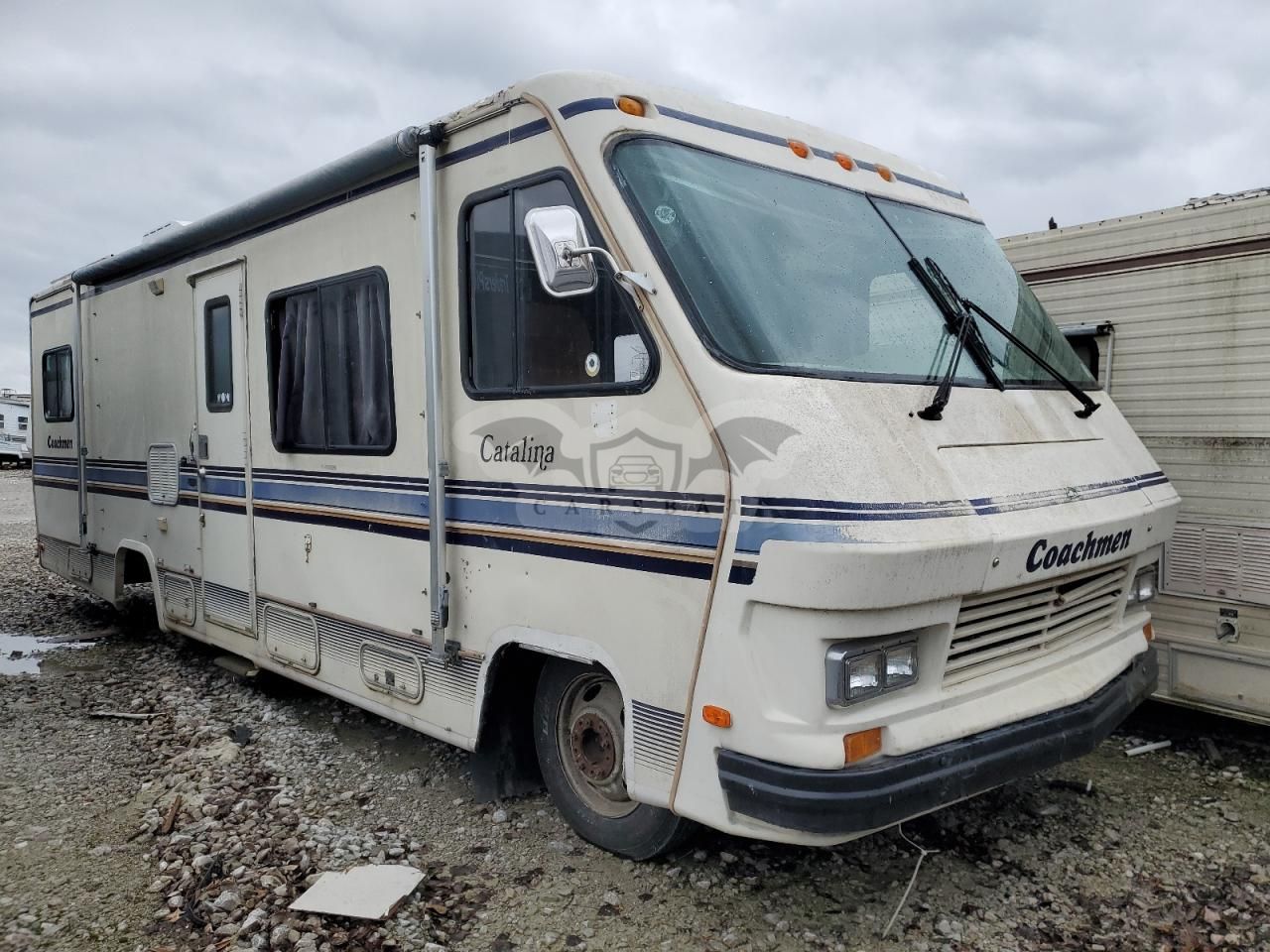 Chevrolet P30 7.4L 8 1990