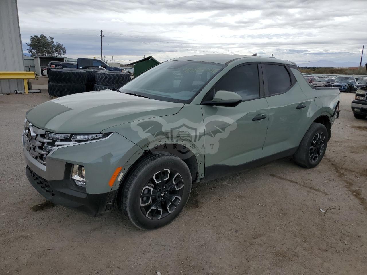 Hyundai Santa Cruz SEL 2.5L 4 2023