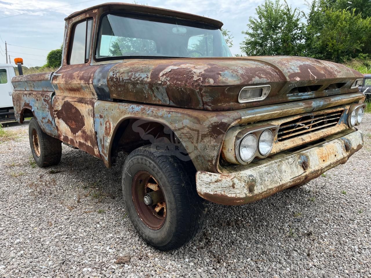 Chevrolet C/K 1500 1960