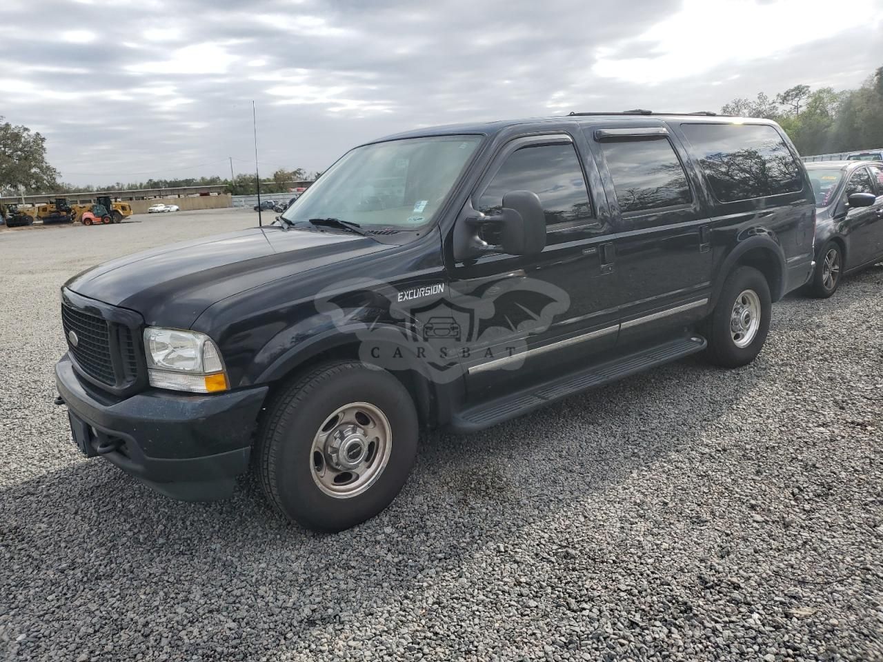 Ford Excursion LIMITED 6.0L 8 2003