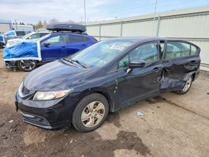 Honda Civic 1.8L 4 2015