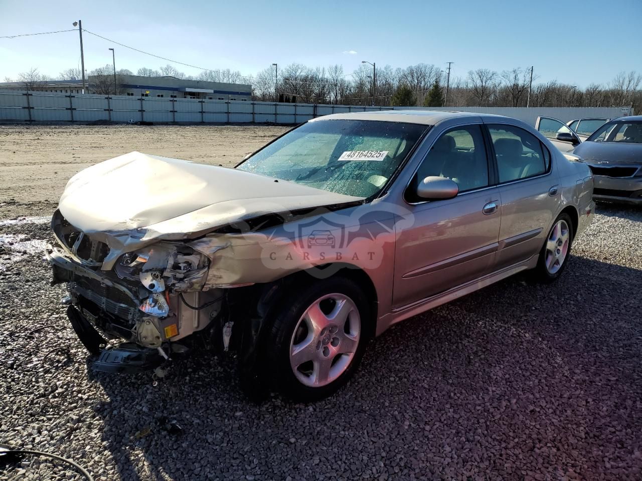 Infiniti I30 3.0L 6 2000