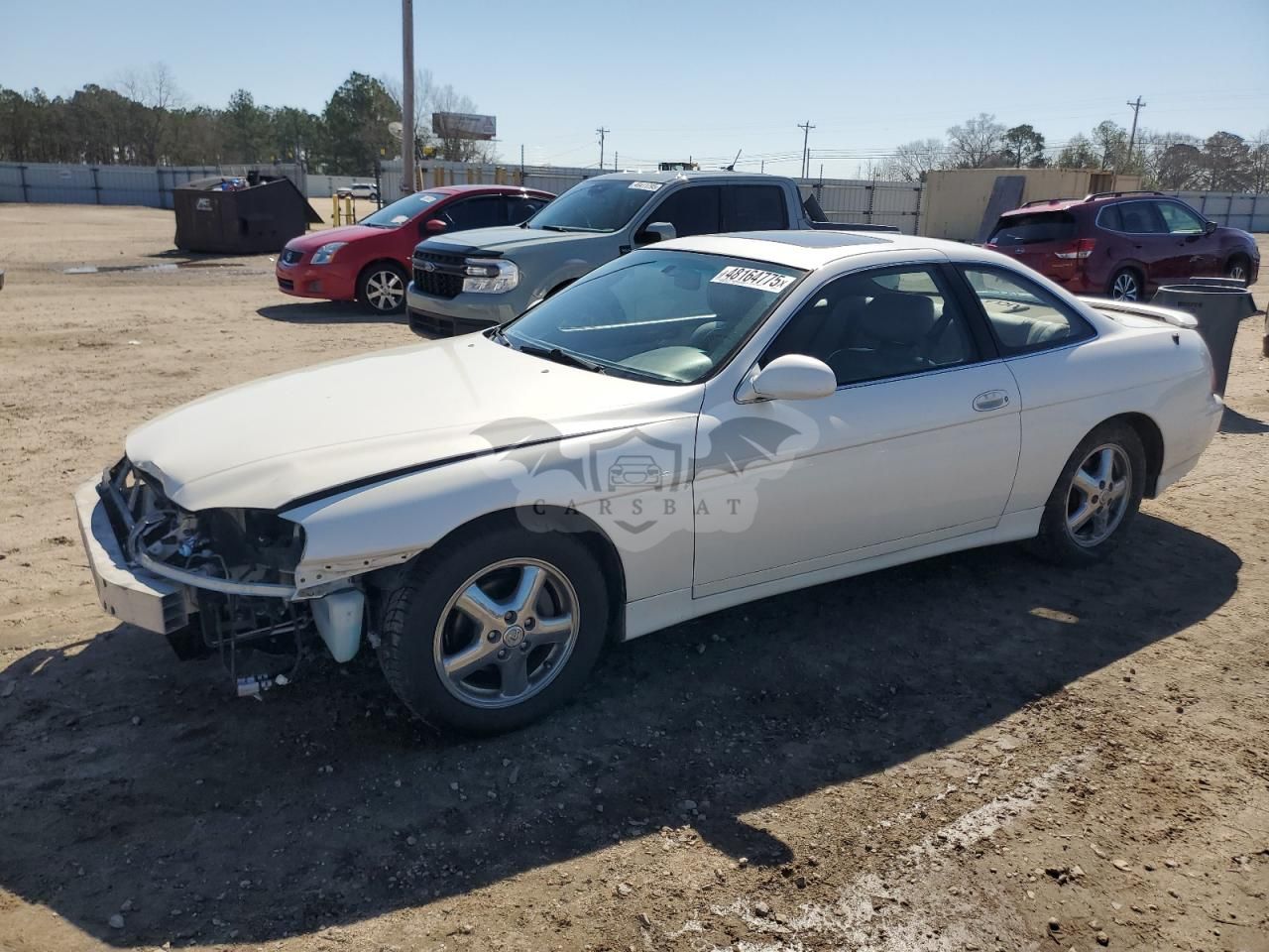Lexus SC 300 3.0L 6 1998