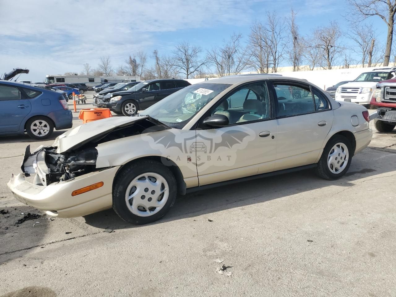 Saturn S series 1.9L 4 2002