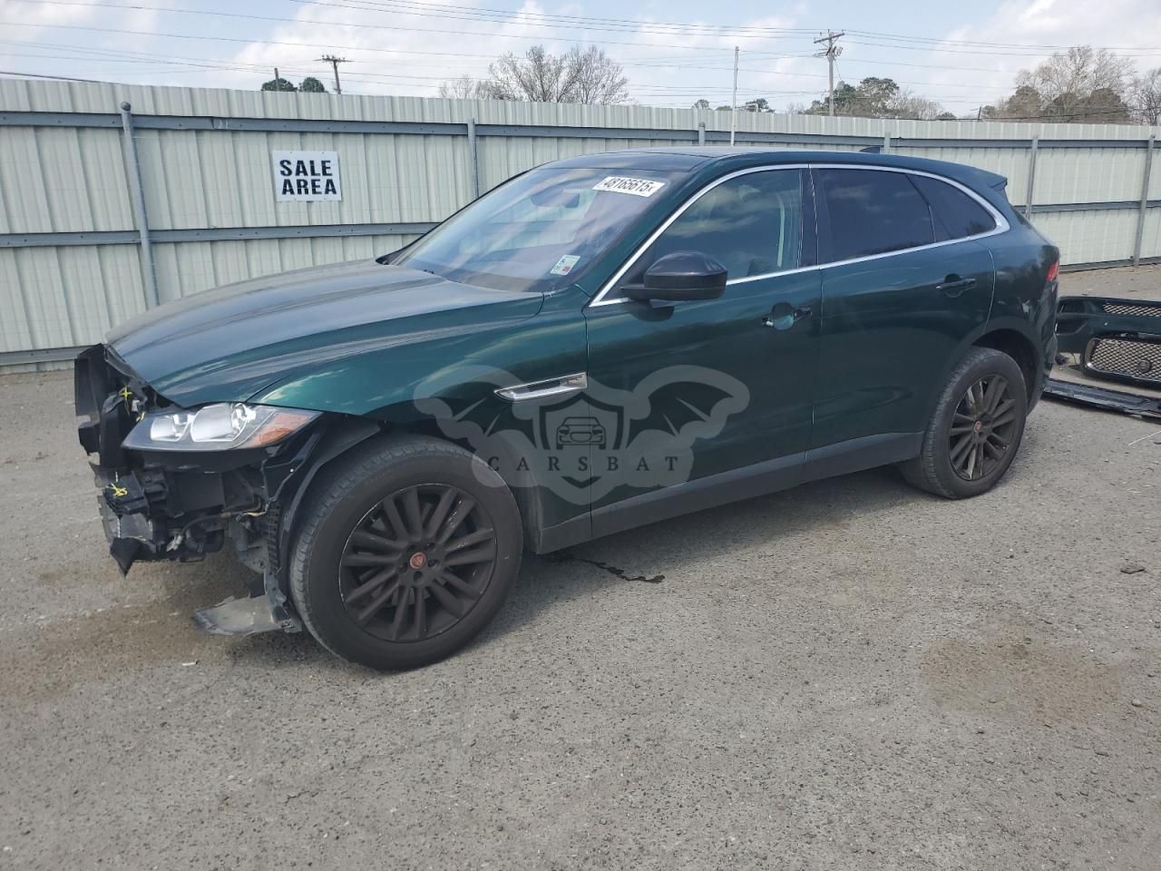 Jaguar F-Pace PRESTIGE 2.0L 4 2020