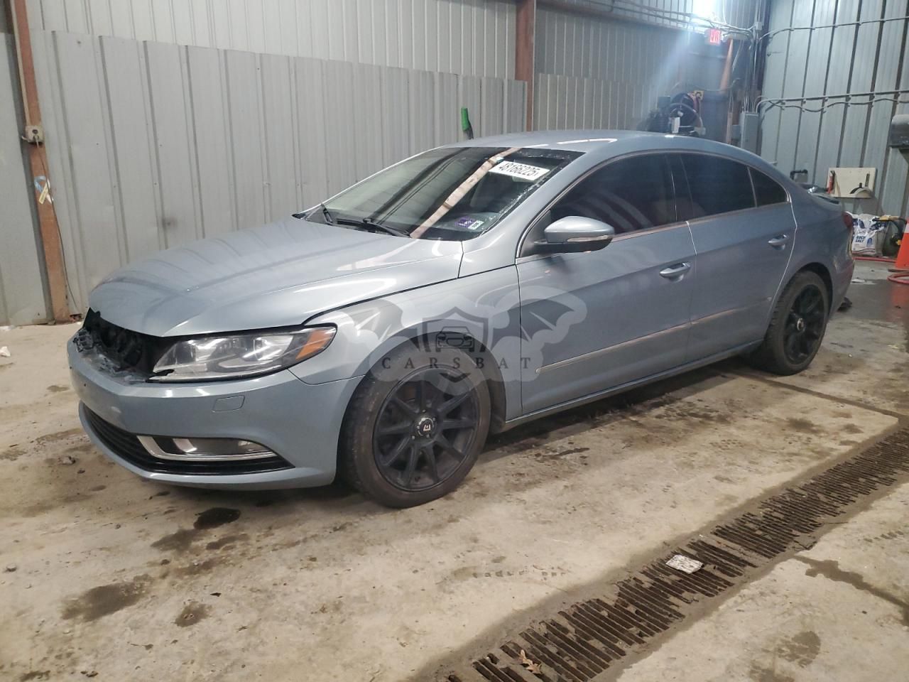 Volkswagen Passat CC SPORT 2.0L 4 2013
