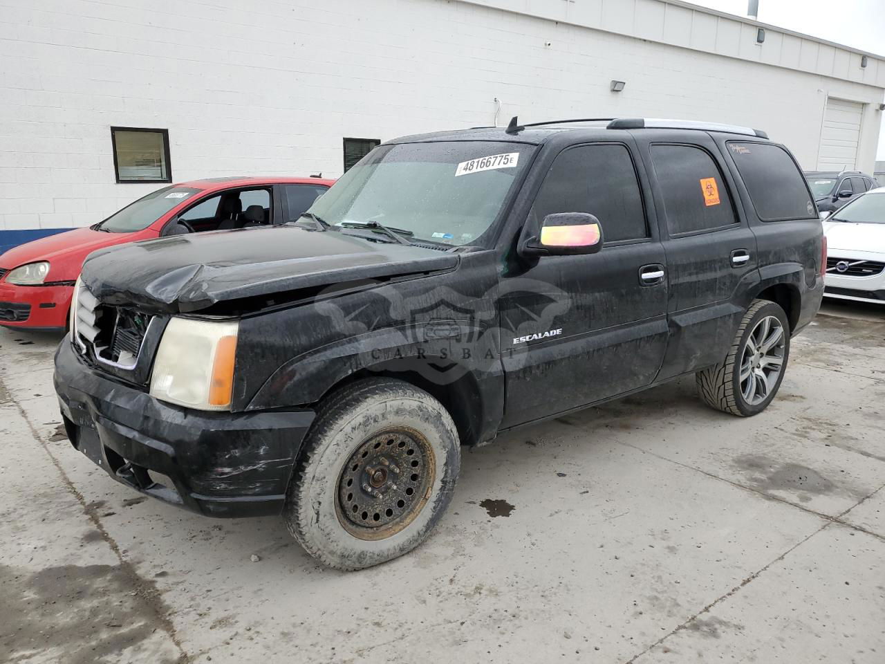 Cadillac Escalade LUXURY 6.0L  8 2006