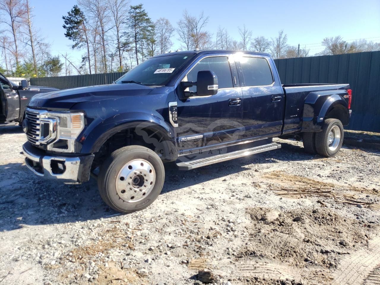 Ford F-450 SUPER DUTY 6.7L 8 2022