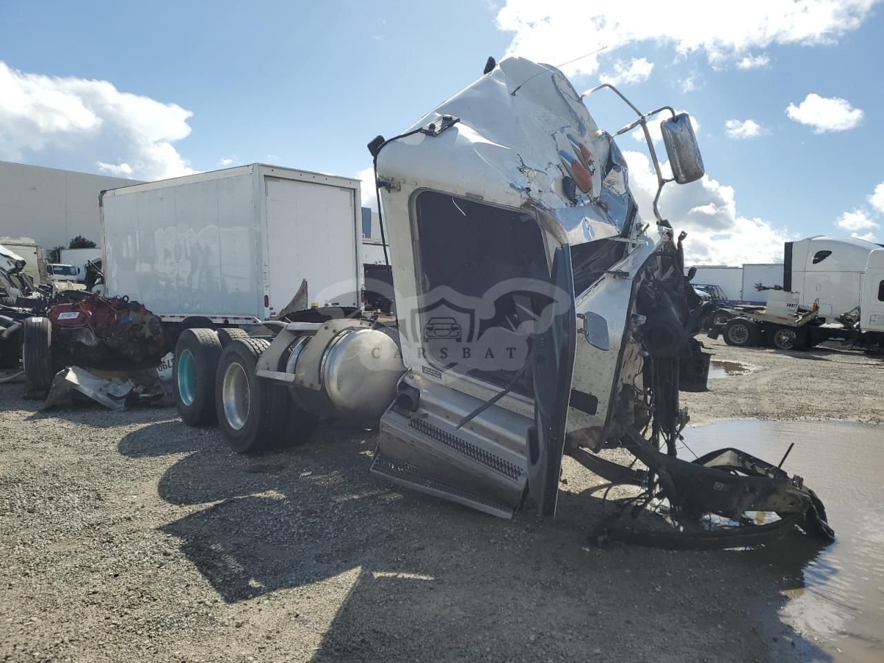 Peterbilt 386 15.0L 6 2013