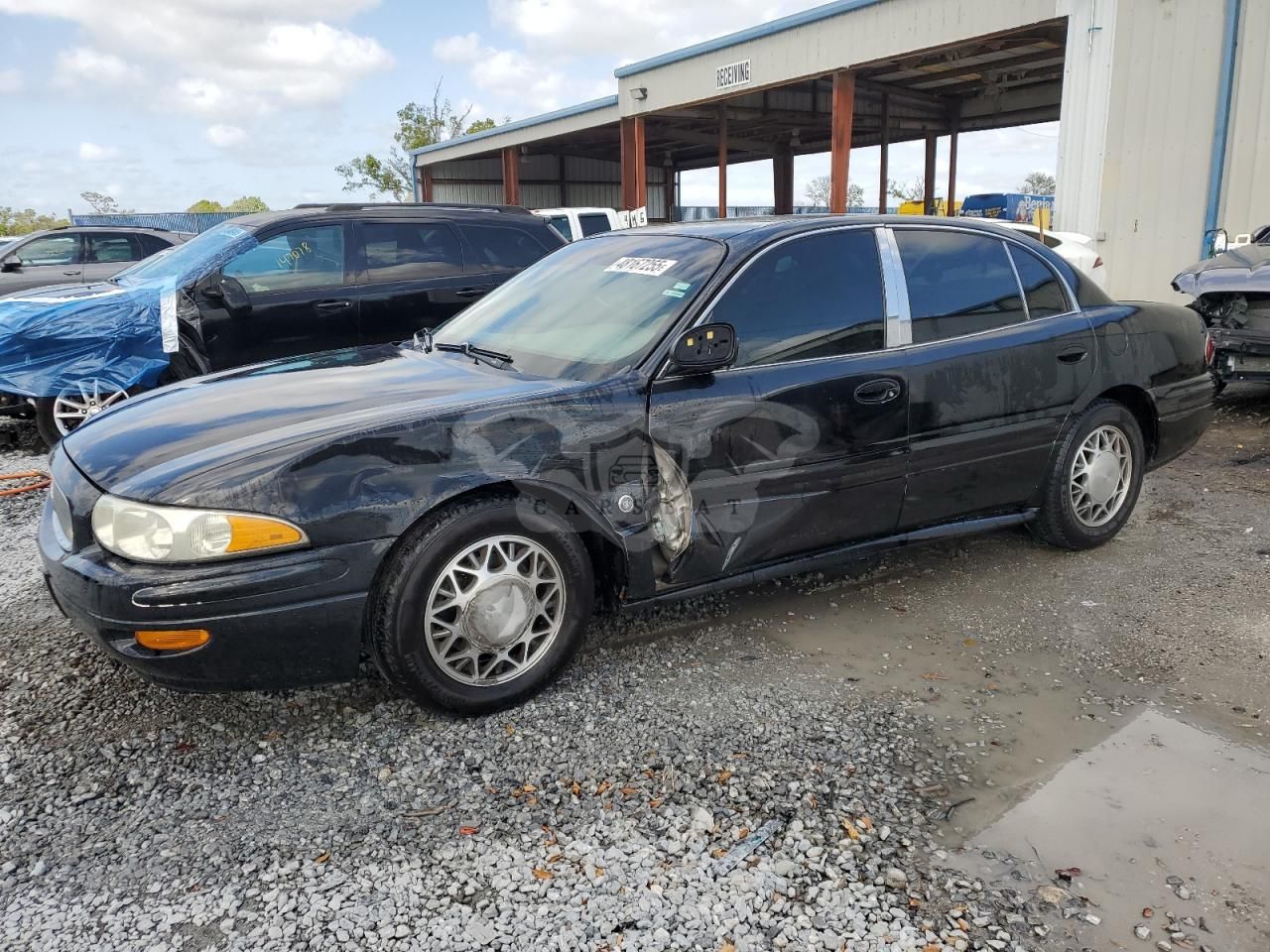 Buick LeSabre CUSTOM 3.8L 6 2003