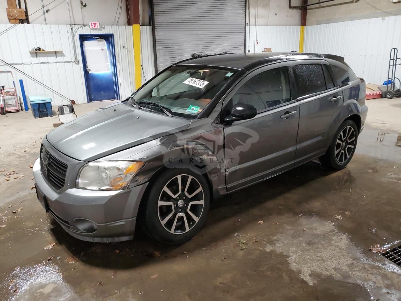 Dodge Caliber SXT 2.0L 4 2012